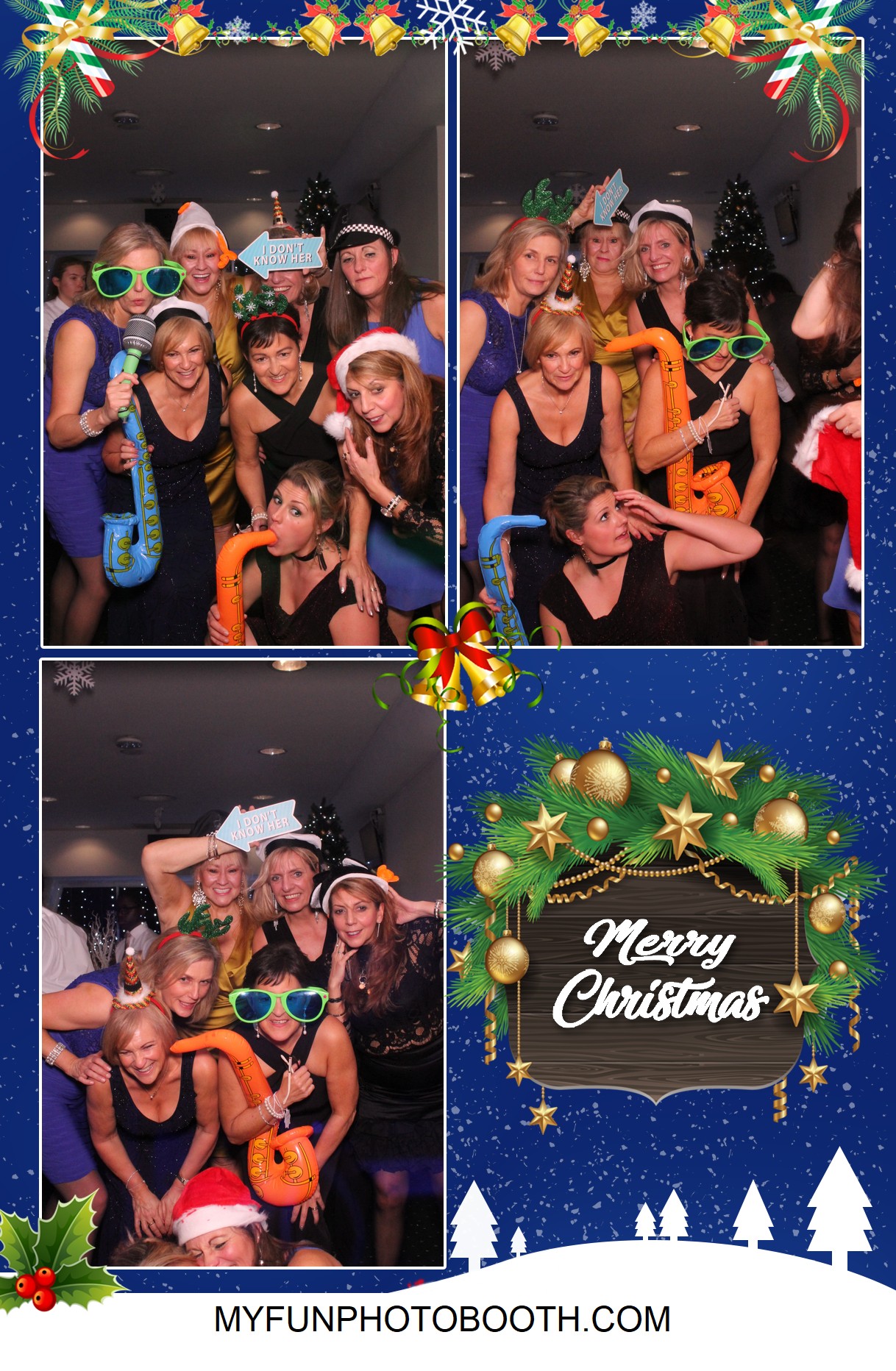 Christmas @ Sandown Park | View more photos from the event at gallery.myfunphotobooth.com/u/My-Fun-Photo-Booth/Christmas-Sandown-Park